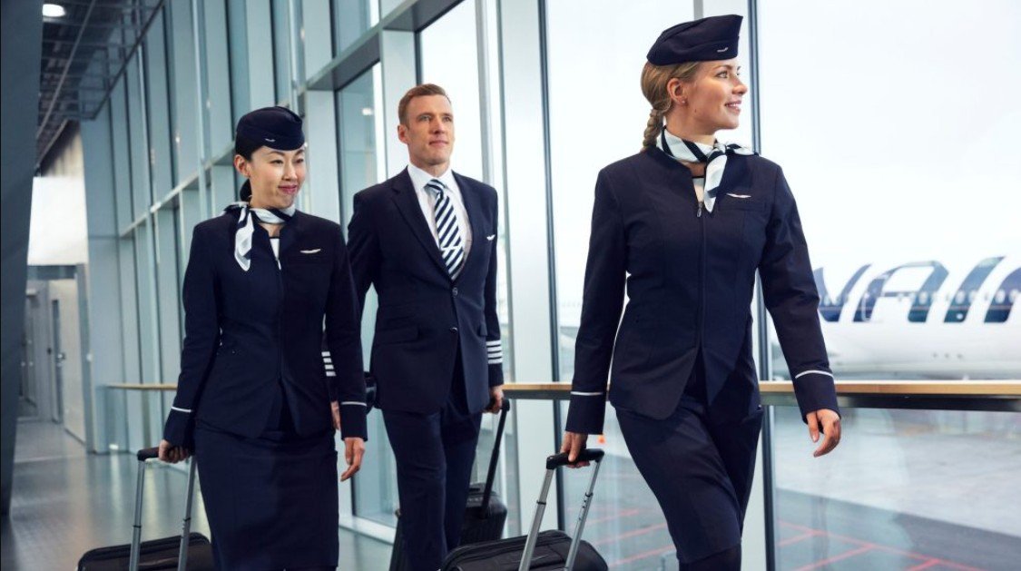 Cabin Crew & Airport Management